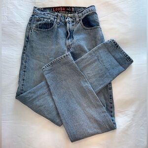 Vintage Levi’s | SilverTab Jeans